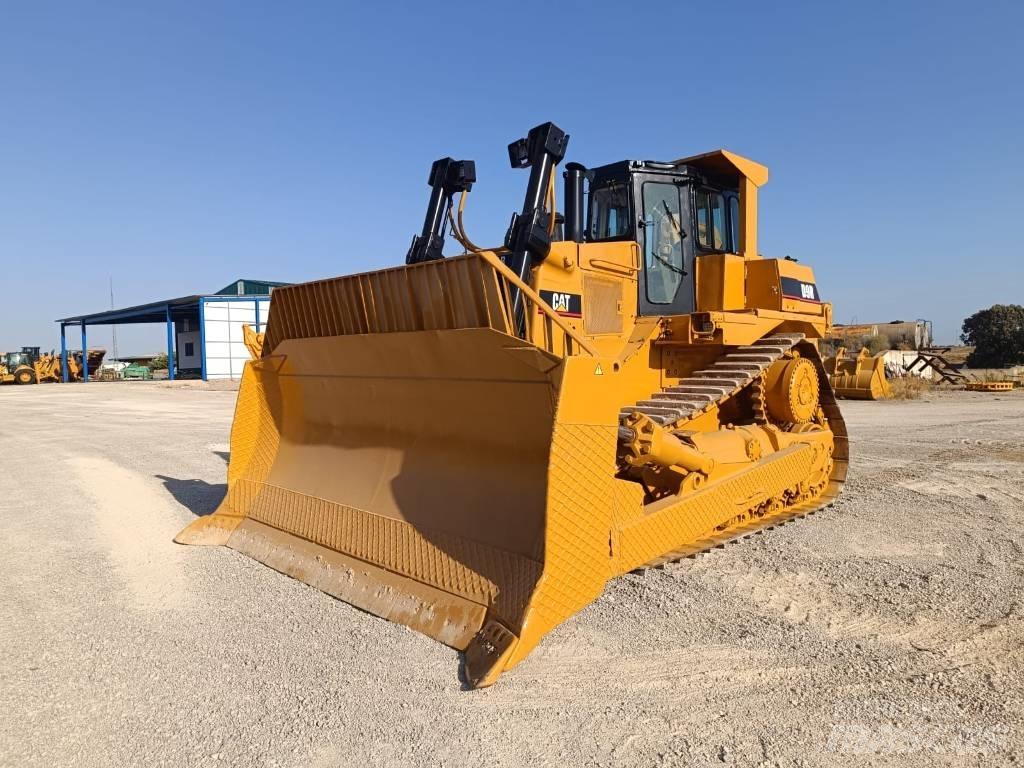 CAT D 9 R Bulldozer på larvebånd