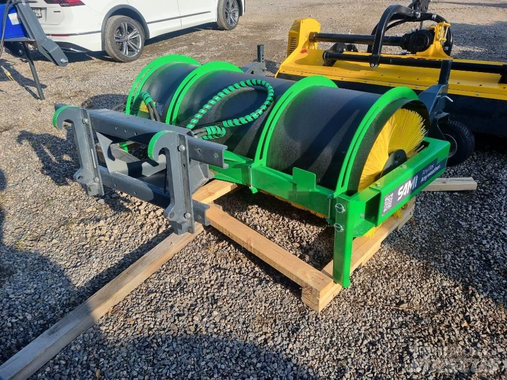 Sami HW2000 Børster