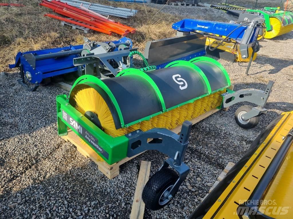 Sami HW2000 Børster