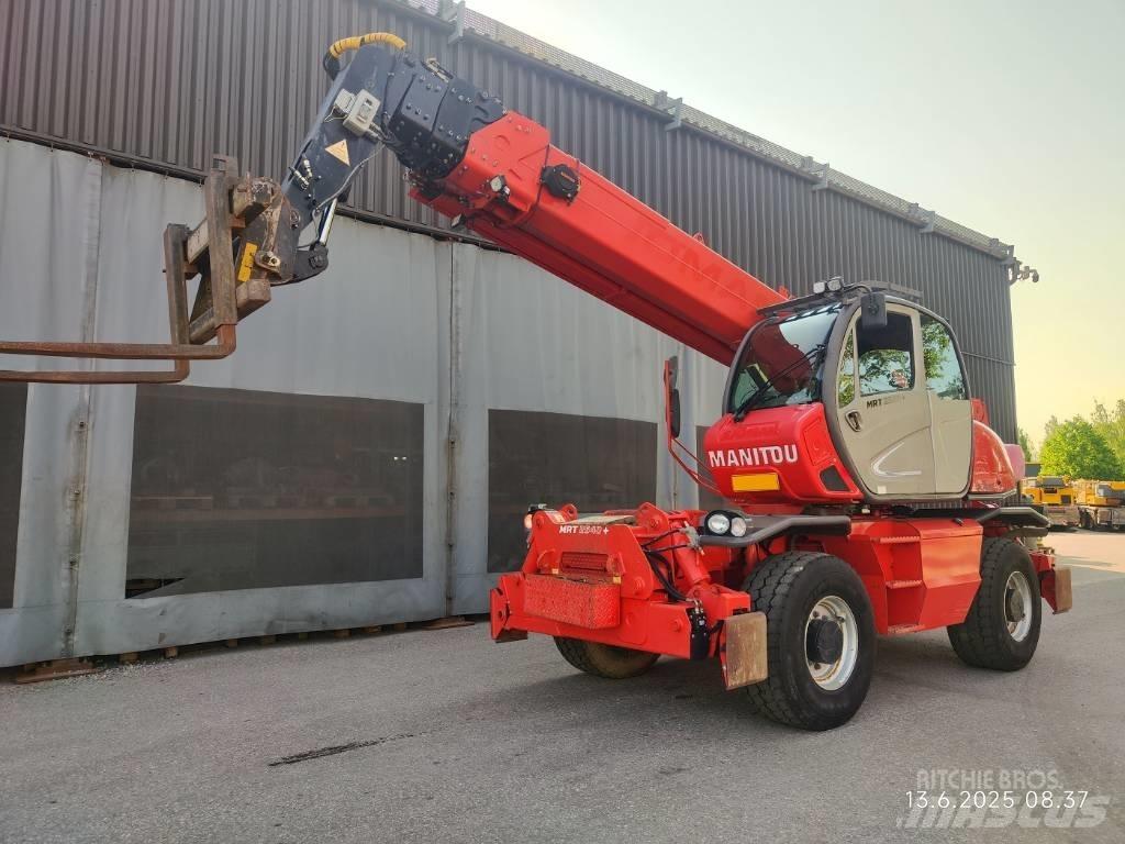 Manitou MRT 2540 Teleskoplæssere