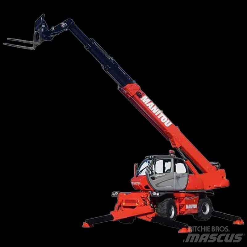 Manitou MRT 2540 Teleskoplæssere