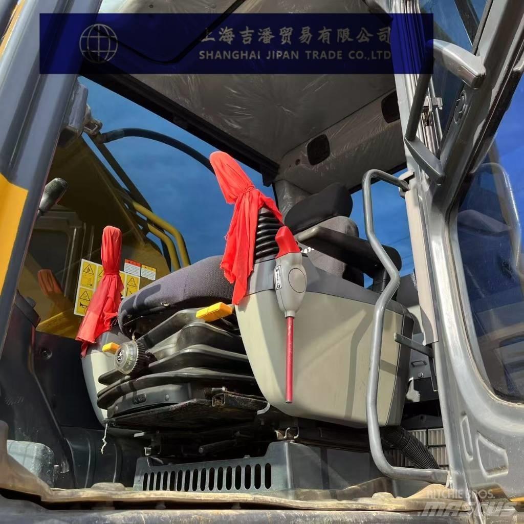 Komatsu PC 350 Gravemaskiner på larvebånd