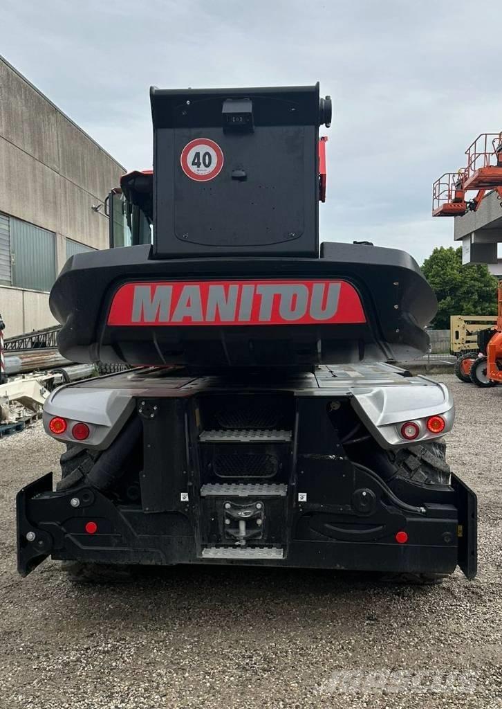 Manitou MRT 3060 Teleskoplæssere