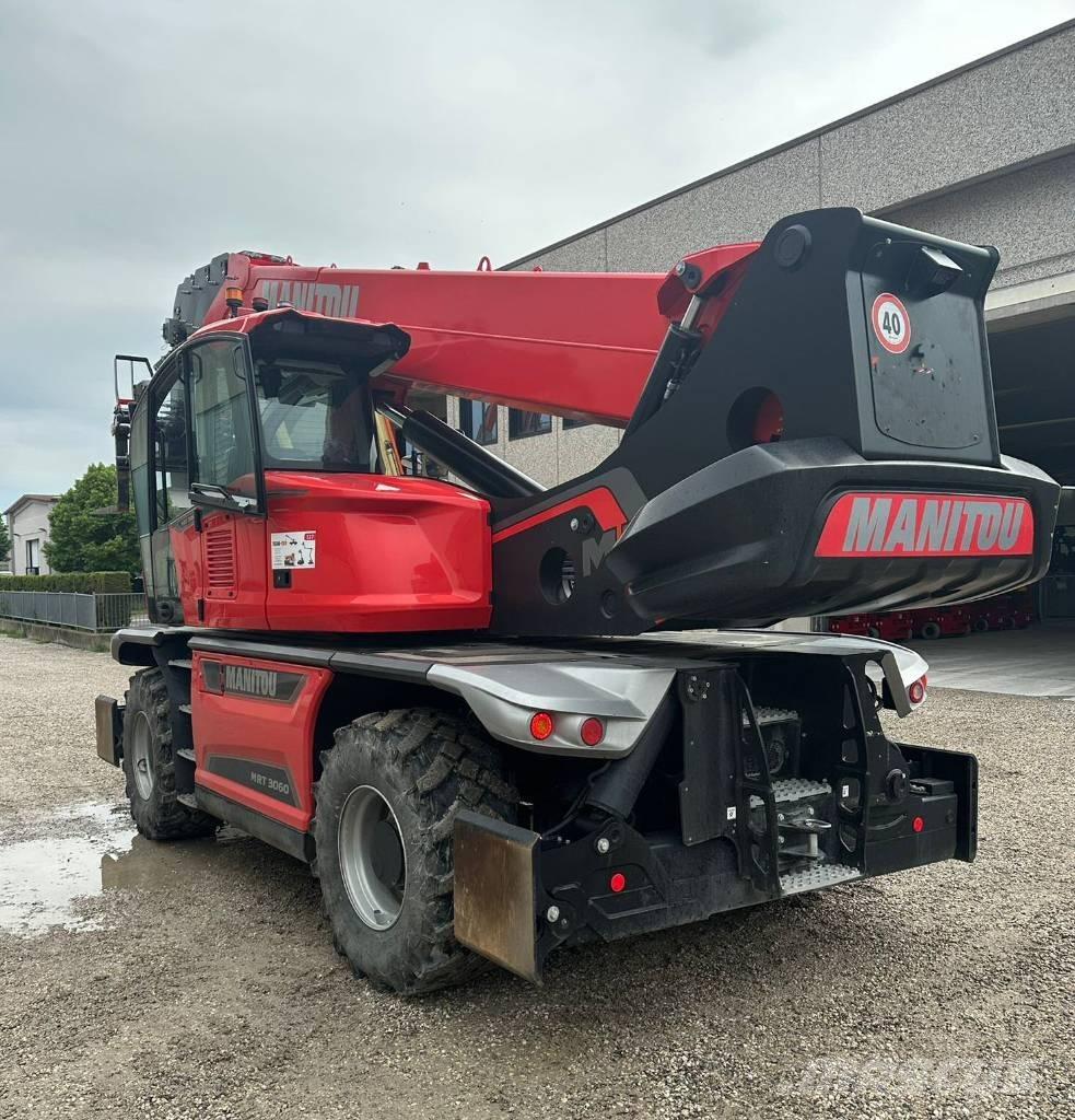 Manitou MRT 3060 Teleskoplæssere