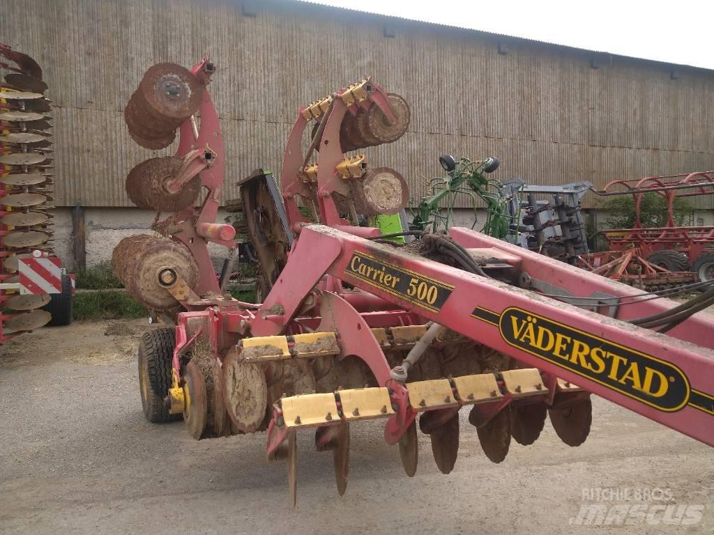 Väderstad Carrier500 Tallerkenharver