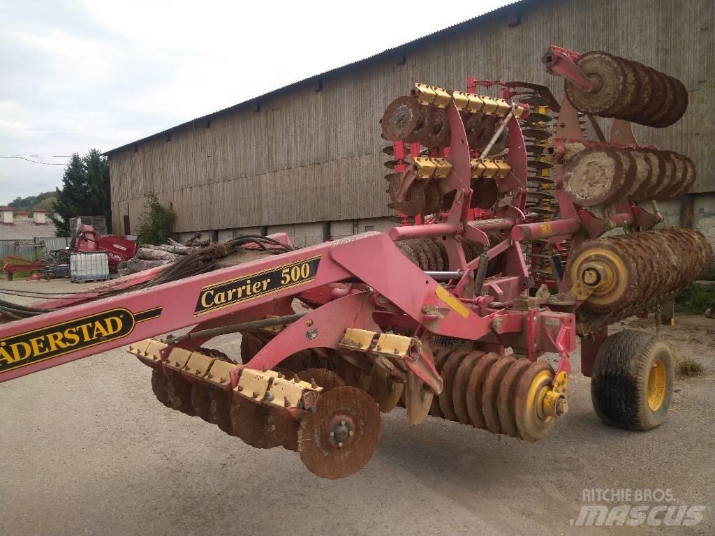 Väderstad Carrier500 Tallerkenharver