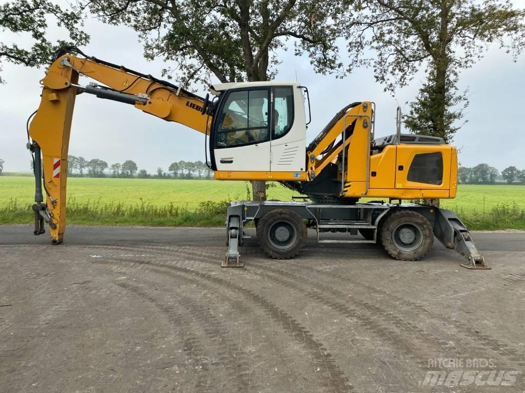 Liebherr LH 22 M Materialehåndteringsmaskiner