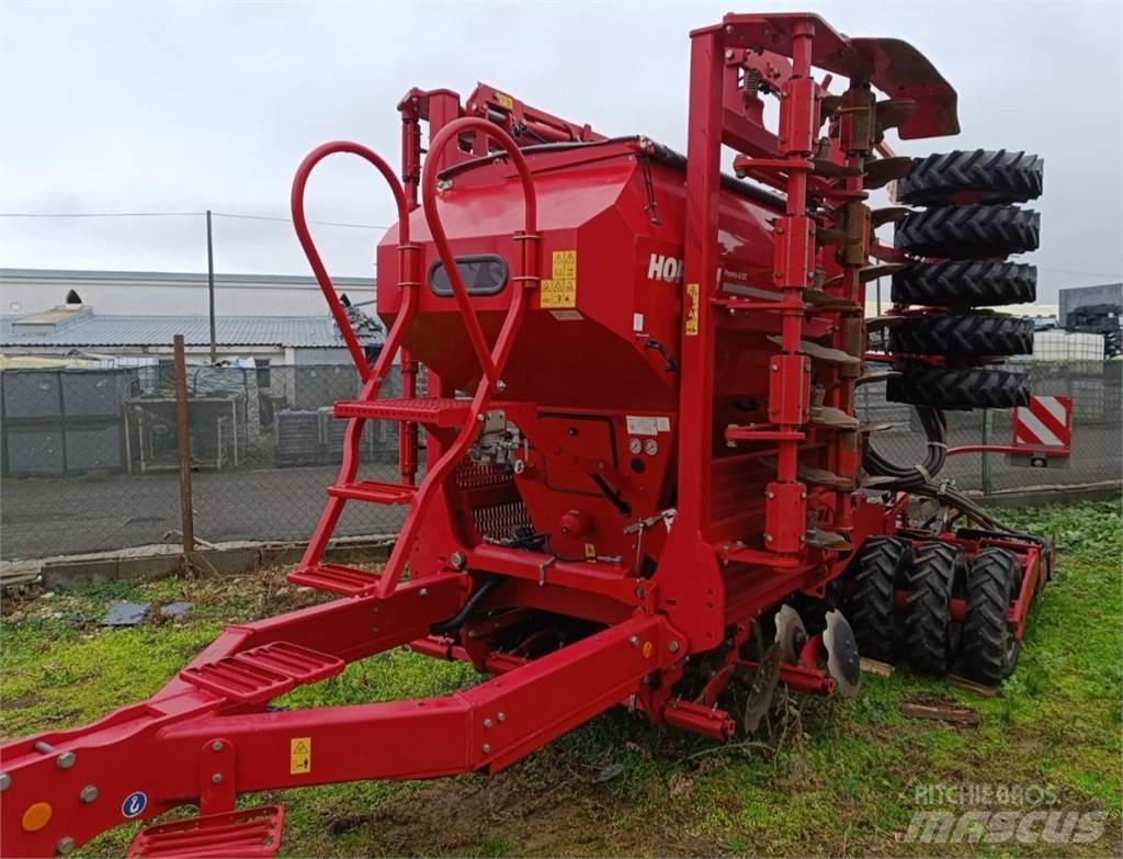 Horsch Pronto 6 DC Kombi-såmaskiner
