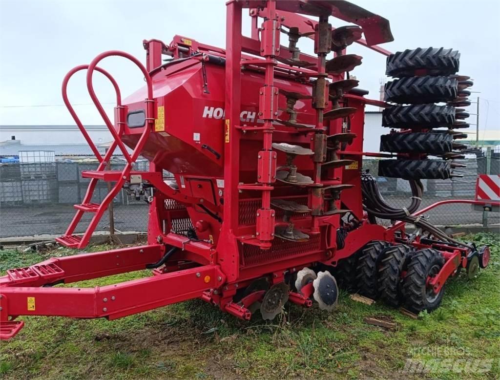 Horsch Pronto 6 DC Kombi-såmaskiner