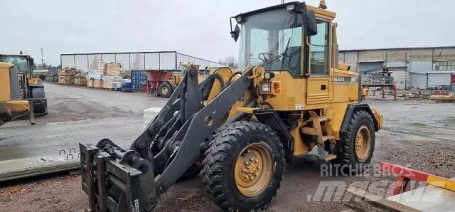 Volvo L 50 C Læssemaskiner på hjul