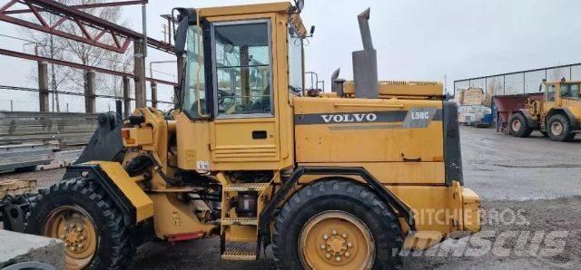Volvo L 50 C Læssemaskiner på hjul