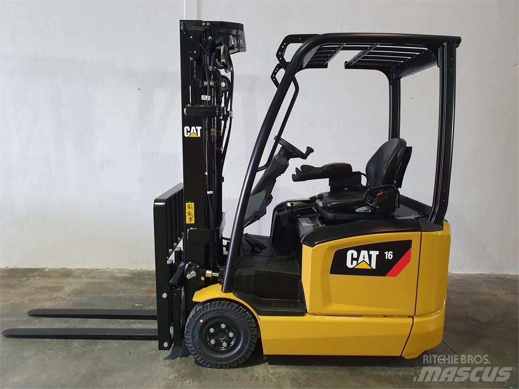 CAT EP16ACNT El gaffeltrucks