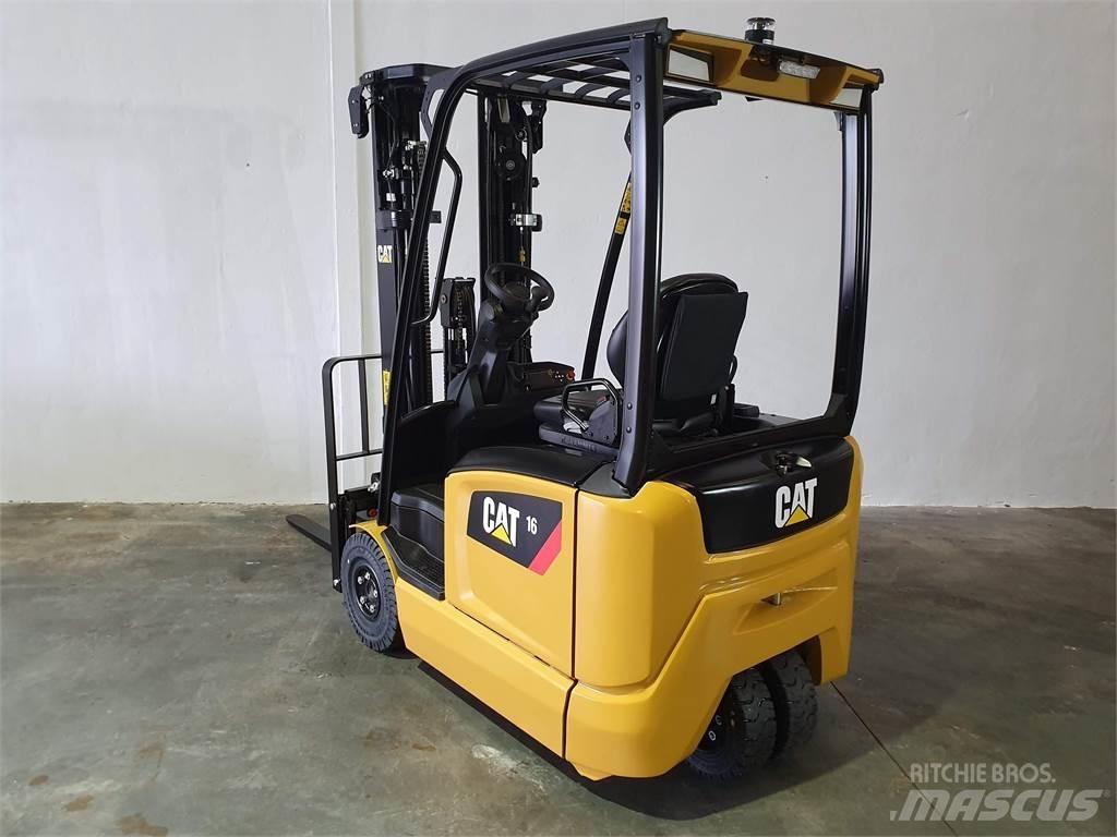 CAT EP16ACNT El gaffeltrucks