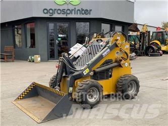 KingKong XG360 Minilæsser - skridstyret