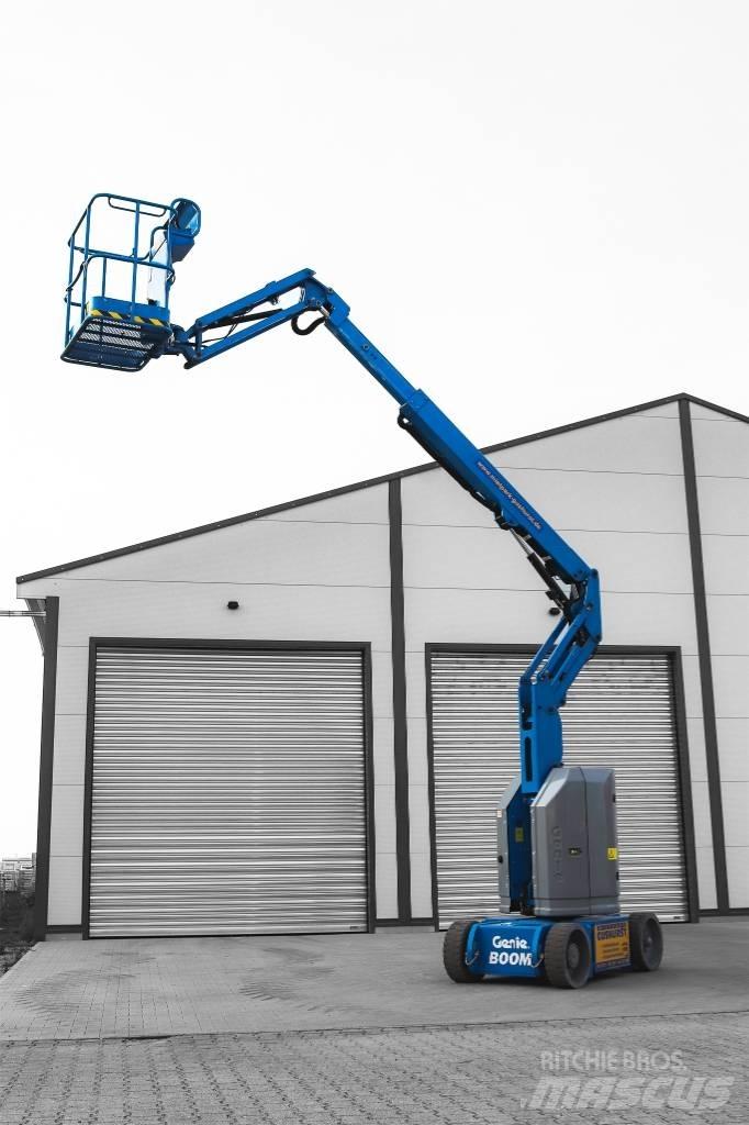 Genie Z 30/20 Bomlifte med knækarm