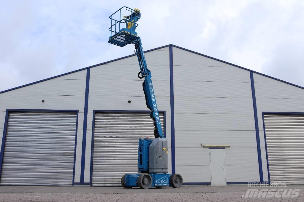 Genie Z 30/20 Bomlifte med knækarm