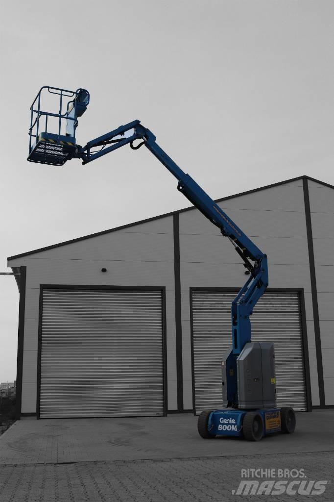 Genie Z 30/20 Bomlifte med knækarm