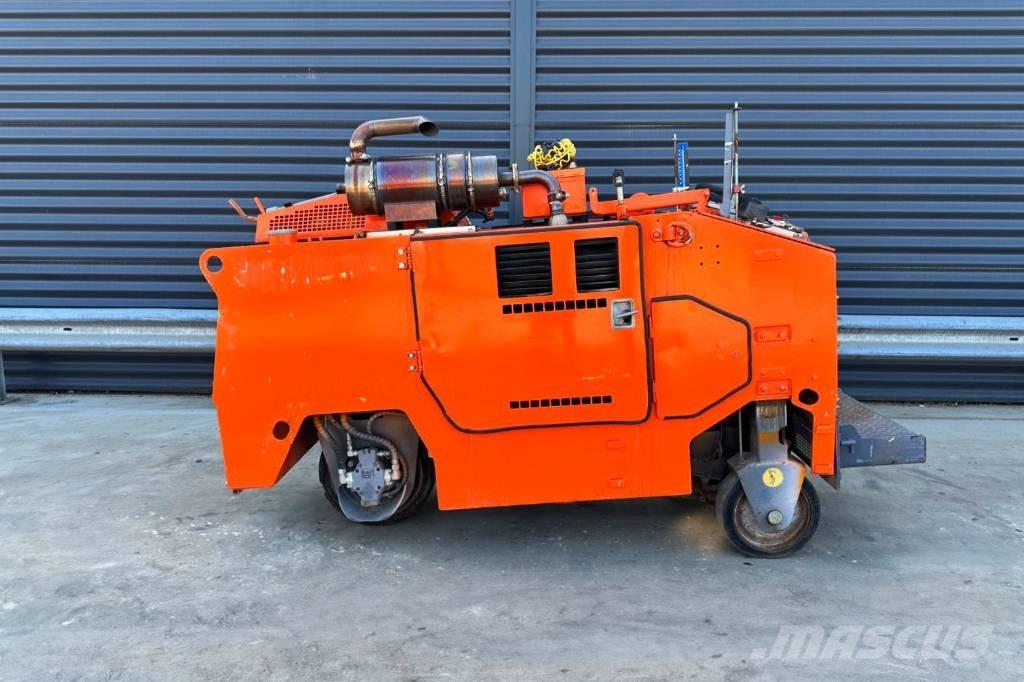 Wirtgen W 350 Asfalt-koldfræsere