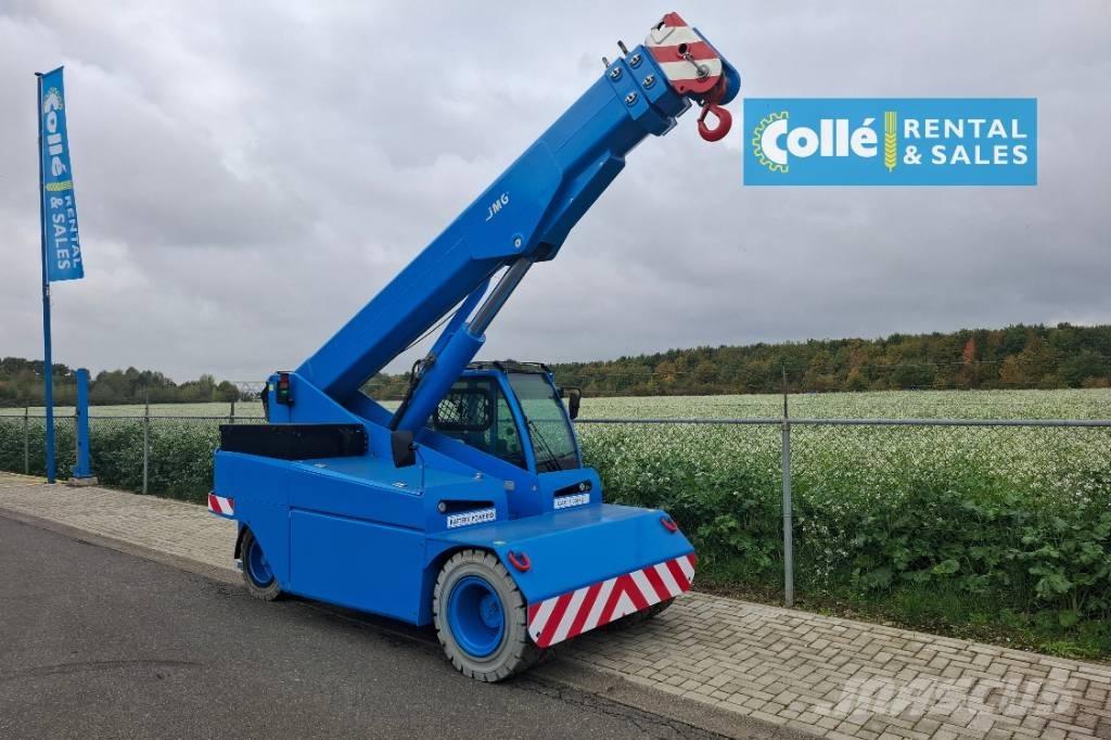 JMG MC 110 | 2014 Minikraner