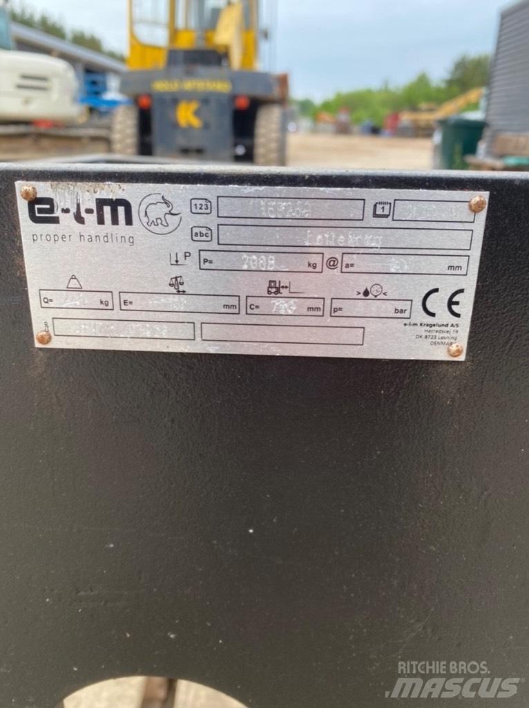 Elm Krog Andet tilbehør