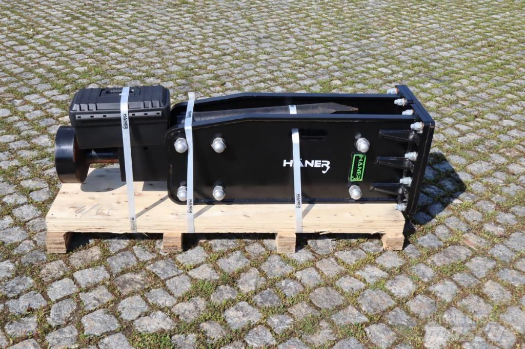  Haner HX 800SA Hydraulik / Trykluft hammere