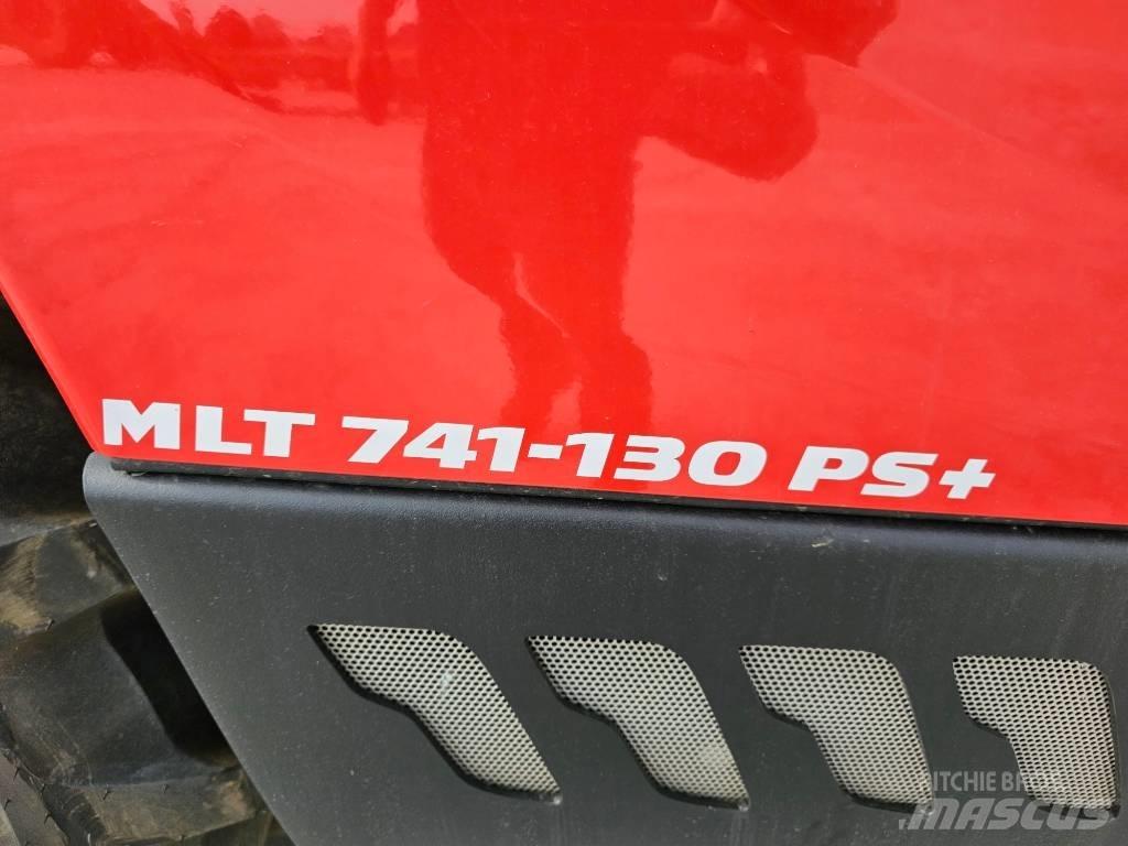 Manitou MLT741-130PS+ Teleskoplæssere til landbrug