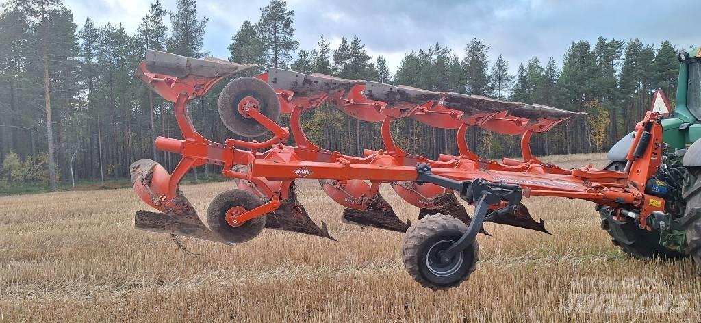 Kuhn Vari-Master 123 Vendeplove
