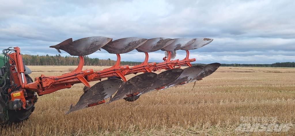 Kuhn Vari-Master 123 Vendeplove