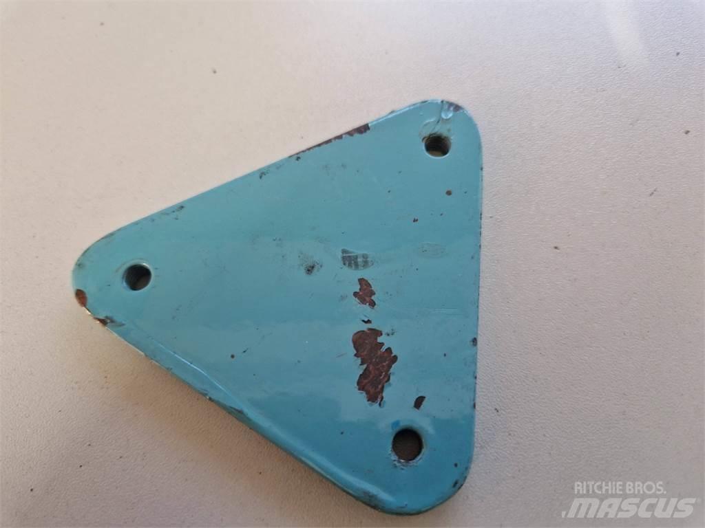 Rottne 082-0036 Chassis og suspension