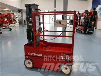 SkyJack SJ 12 Søjlelifte