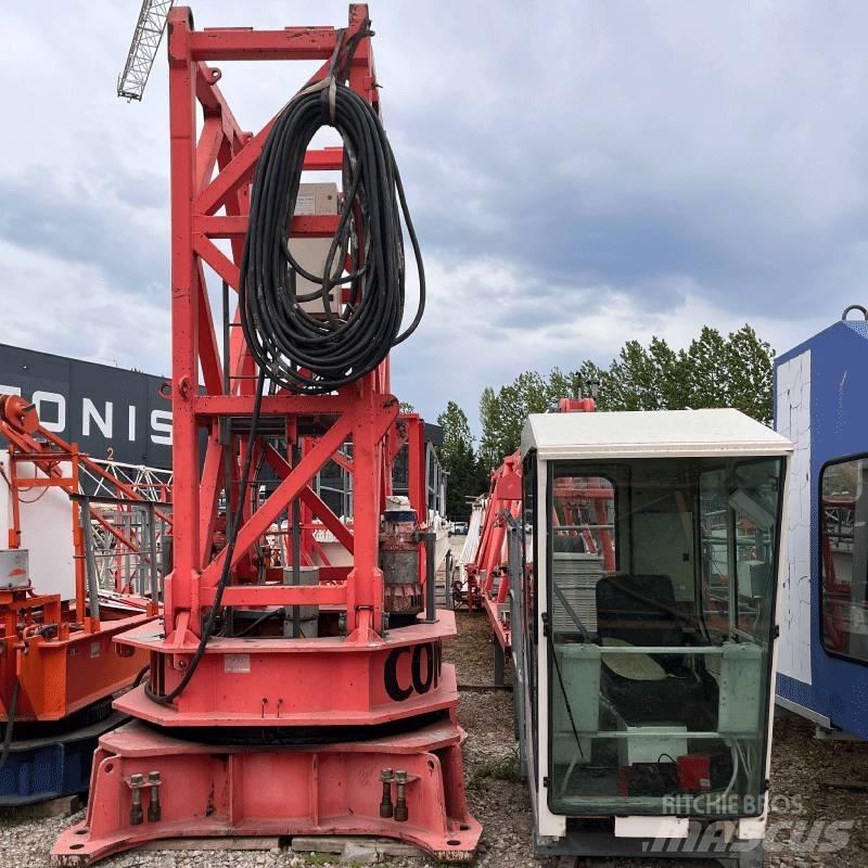 Terex CTT181-A8 Tårn kraner