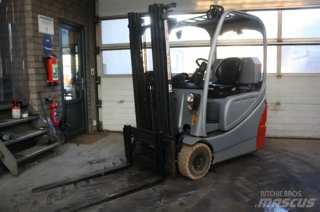 Still RX 20-16 El gaffeltrucks