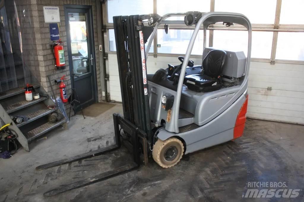Still RX 20-16 El gaffeltrucks