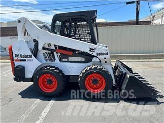 Bobcat S 530 Minilæsser - skridstyret
