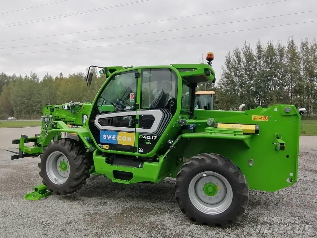 Merlo P40.17CS TOP Teleskoplæssere