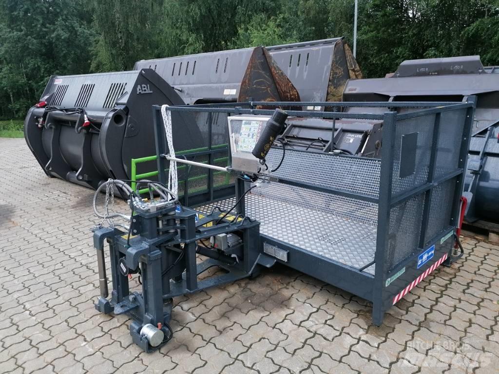 Merlo P40.17CS TOP Teleskoplæssere