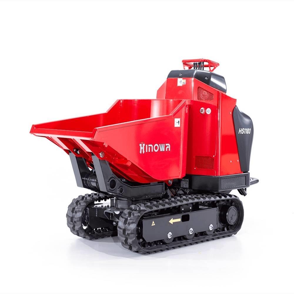 Hinowa HS1103 Bælte-tipvogn