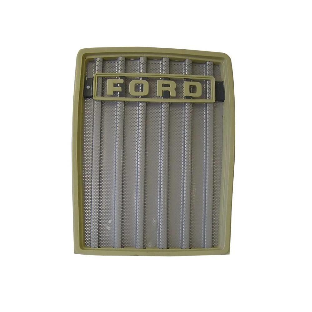 Ford 3600-6600 Chassis og suspension