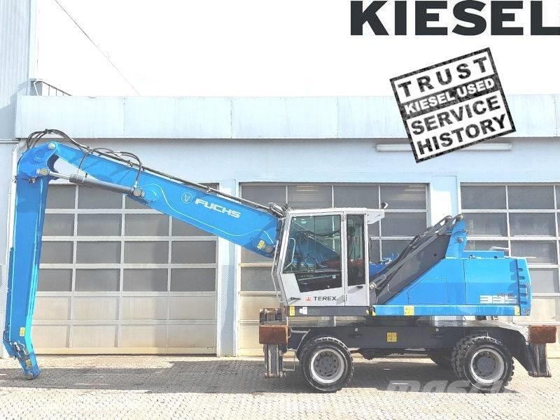 Fuchs MHL 335 E Materialehåndteringsmaskiner