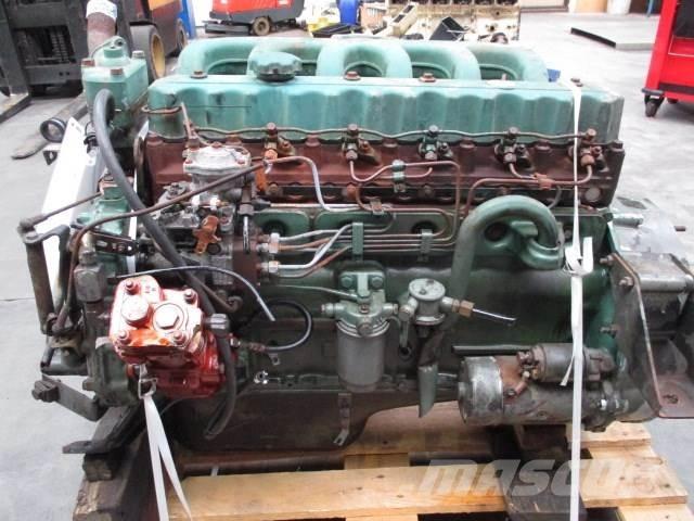 Volvo TD40A USED Motorer