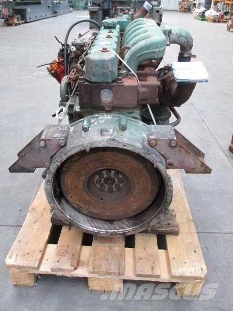 Volvo TD40A USED Motorer