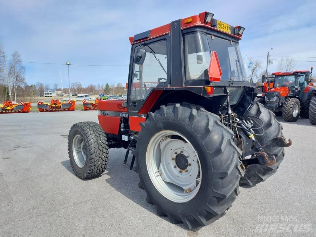 Case IH 845 XL Turbo Traktorer