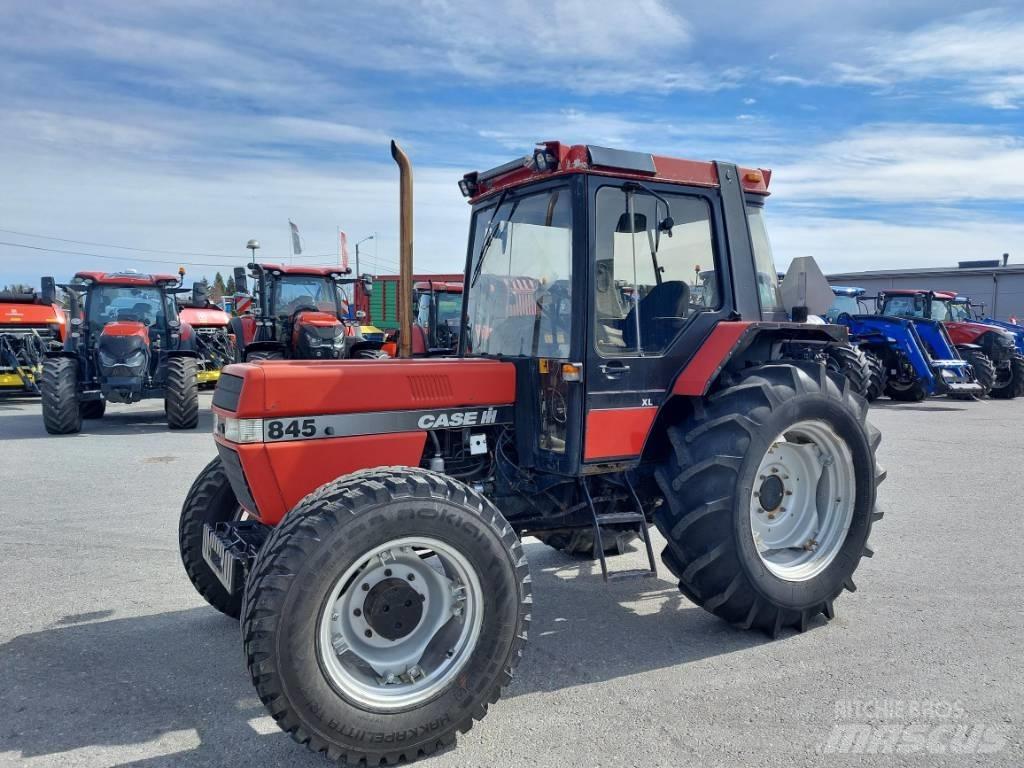 Case IH 845 XL Turbo Traktorer