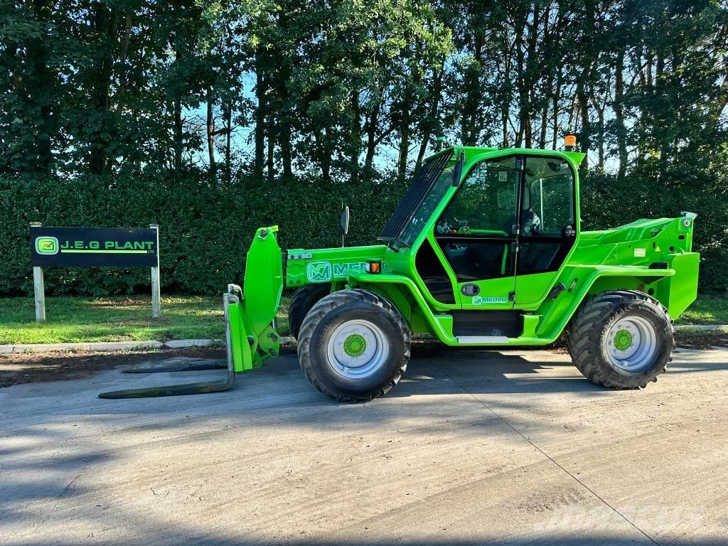 Merlo P 60.10 Teleskoplæssere