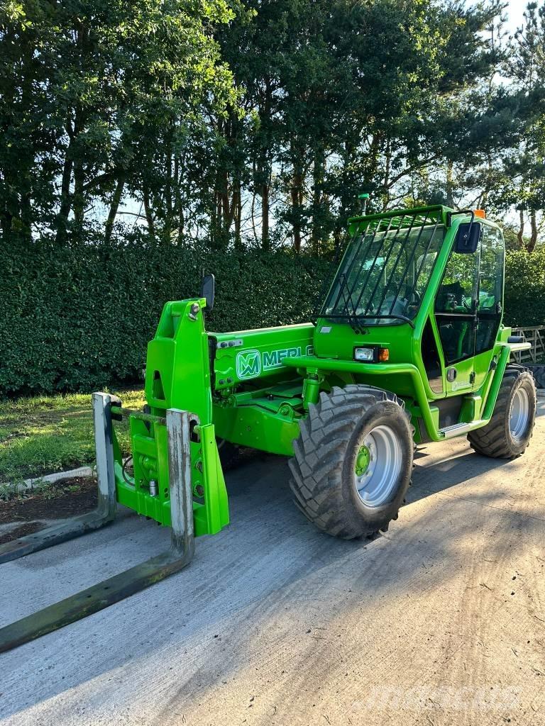 Merlo P 60.10 Teleskoplæssere