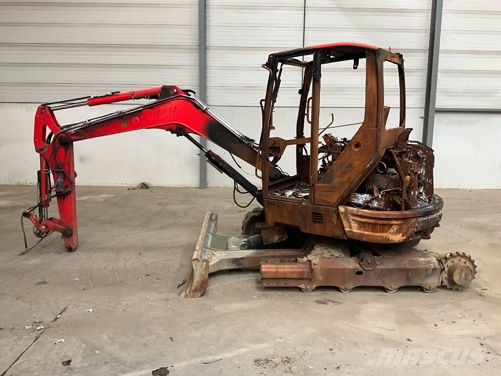 Neuson EZ 50 Minigravemaskiner