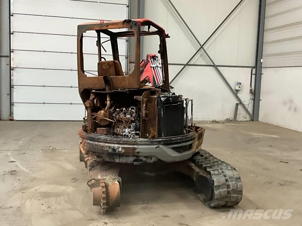 Neuson EZ 50 Minigravemaskiner