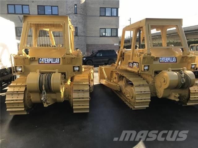 CAT D 7 G Bulldozer på larvebånd