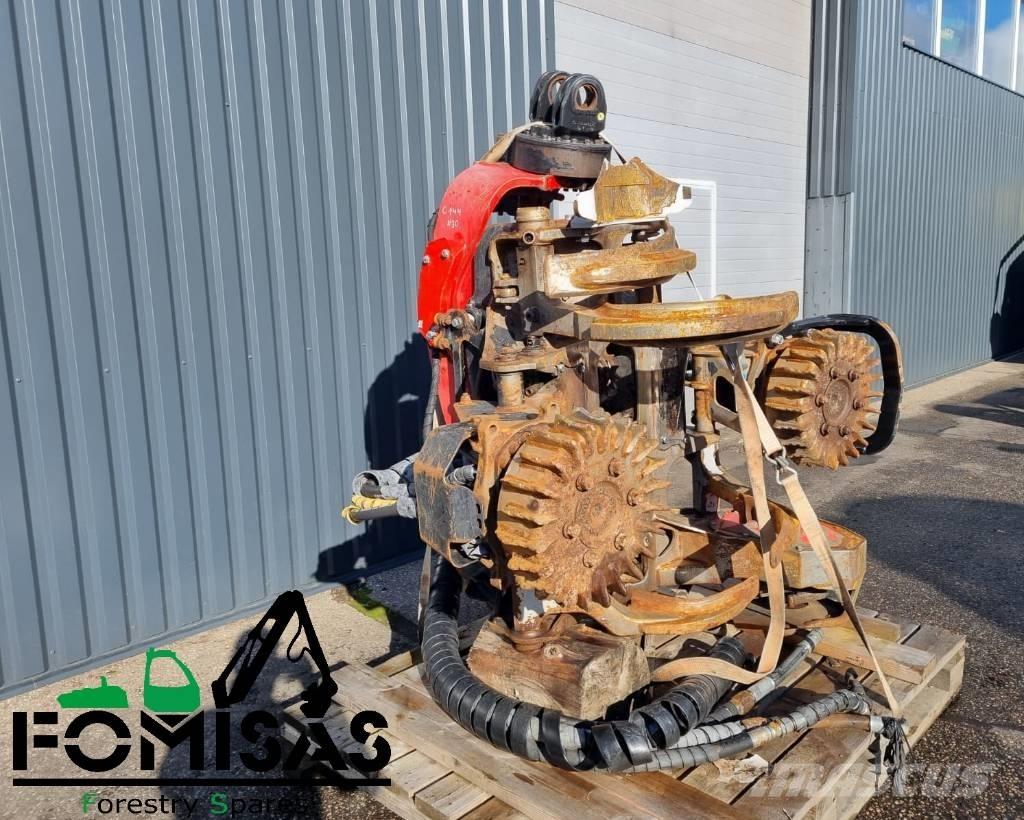 Komatsu C144 Skæreborde