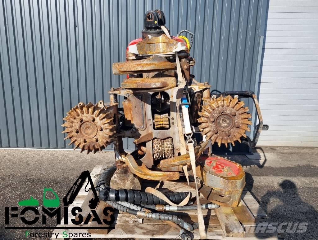 Komatsu C144 Skæreborde